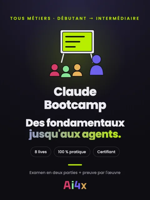 Claude Bootcamp